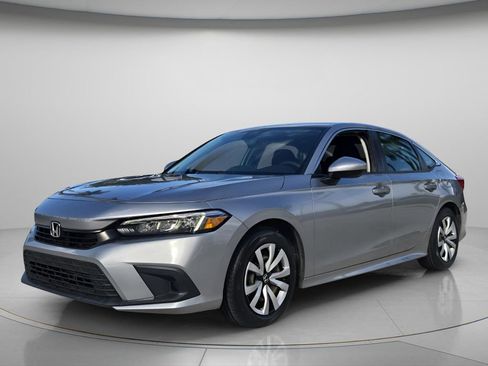 Used 2024 Honda Civic LX image 9
