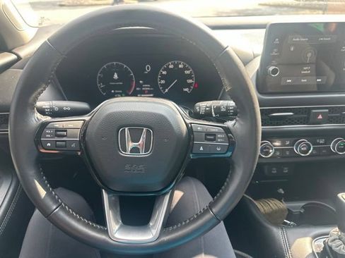 Used 2026 Honda HR-V EX-L image 12