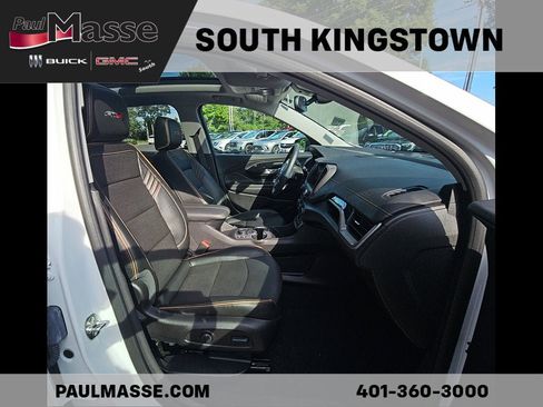 Used 2024 GMC Terrain AT4 w/ Infotainment Package II AWD/4WD image 24
