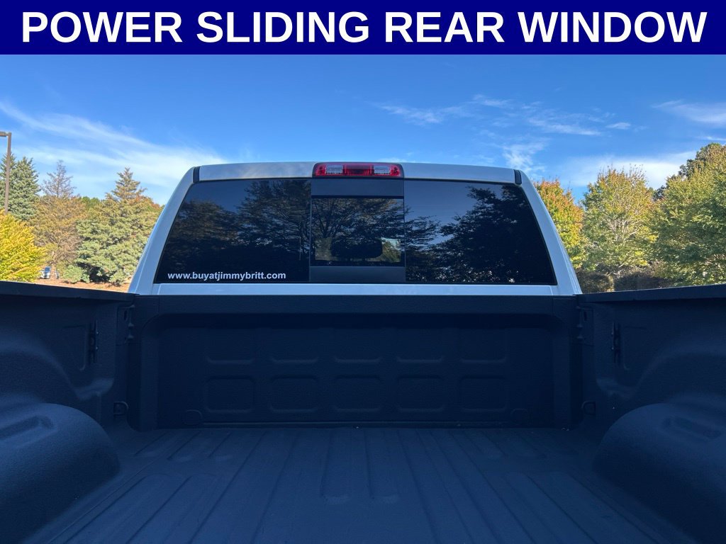 Used 2022 RAM 2500 Laramie AWD/4WD image 13