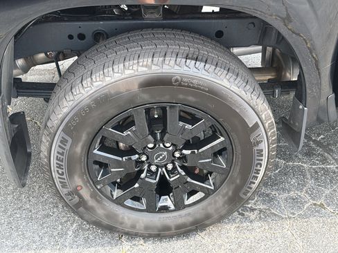 Used 2026 Nissan Frontier SV w/ SV Convenience Package AWD/4WD image 19