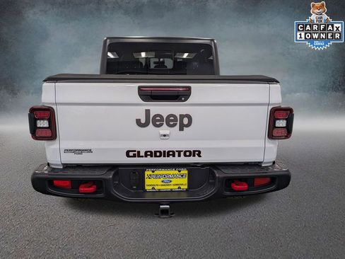 Used 2021 Jeep Gladiator Rubicon image 5