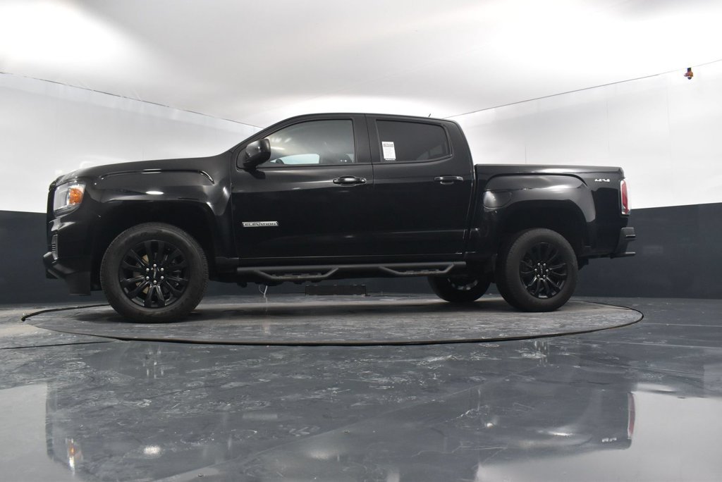 Used 2022 GMC Canyon Elevation w/ Elevation Premium Package AWD/4WD image 37