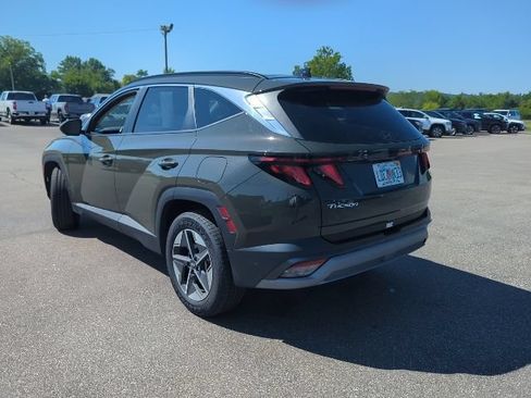 Used 2025 Hyundai Tucson SEL AWD/4WD image 13