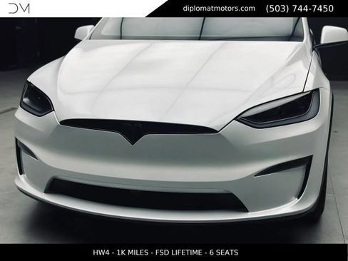 Used 2026 Tesla Model X Plaid AWD/4WD image 14