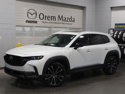 Certified 2025 MAZDA CX-50 AWD 2.5 S w/ Weather Package