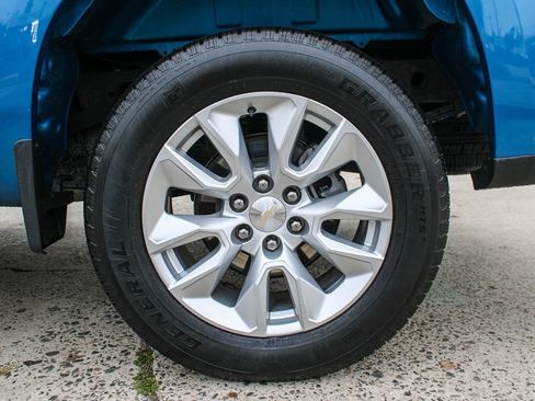 Used 2022 Chevrolet Silverado 1500 Custom image 34