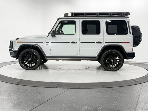 Used 2022 Mercedes-Benz G 550 image 4