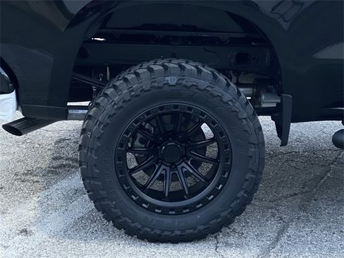 New 2026 Chevrolet Silverado 1500 Custom image 36