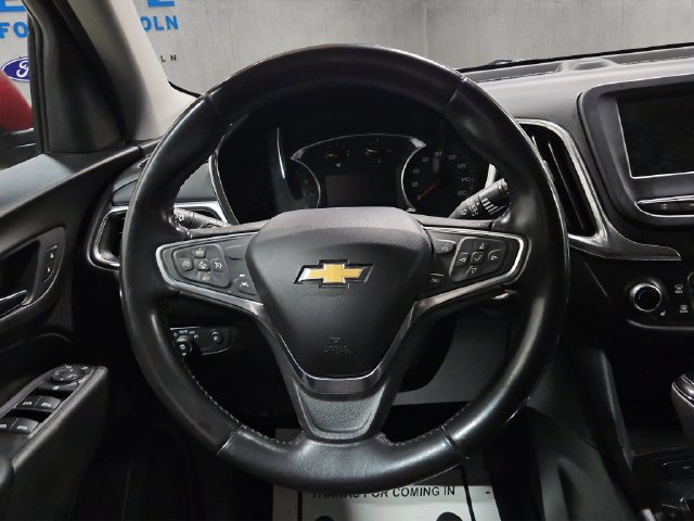 Used 2021 Chevrolet Equinox LT AWD/4WD image 14