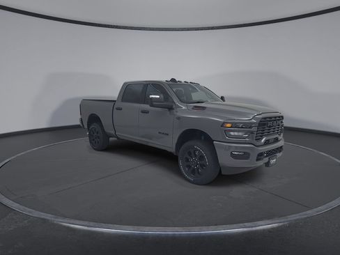 New 2027 RAM 2500 Big Horn AWD/4WD image 3