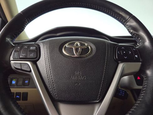 Used 2015 Toyota Highlander Limited AWD/4WD image 22