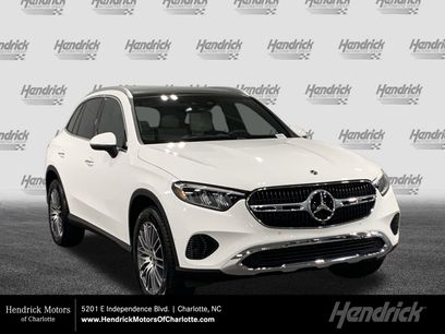 New 2026 Mercedes-Benz GLC 300