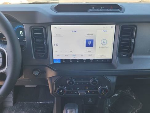 New 2026 Ford Bronco Big Bend AWD/4WD image 10