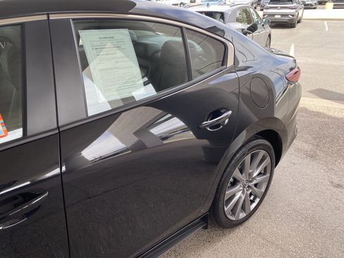 Certified 2025 MAZDA MAZDA3 s FWD image 56