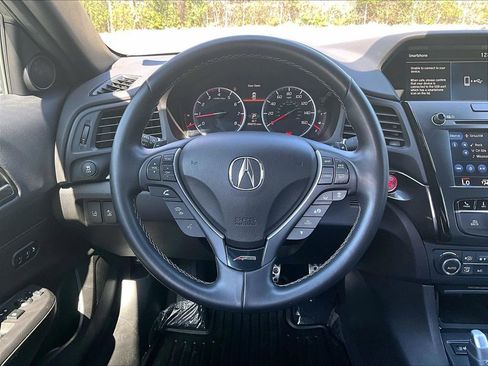 Used 2022 Acura ILX w/ Premium & A-SPEC Package image 12