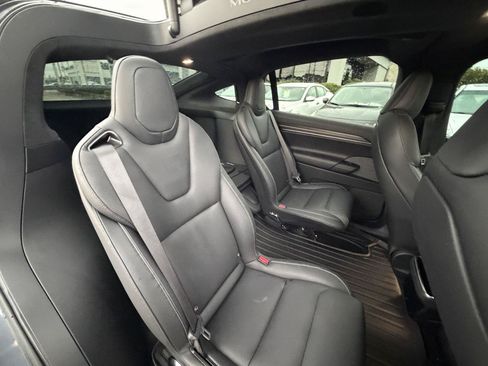 Used 2022 Tesla Model X Plaid AWD/4WD image 41