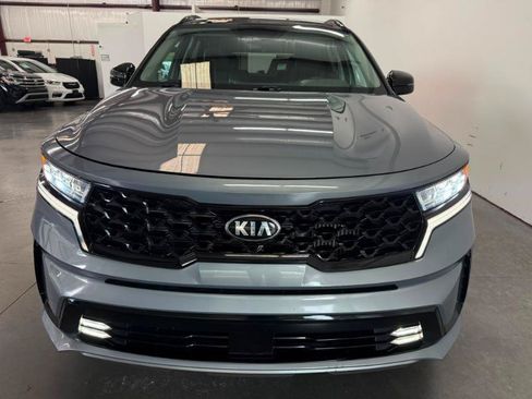 Used 2021 Kia Sorento SX FWD image 4