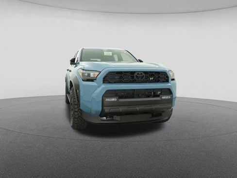 New 2026 Toyota 4Runner TRD Off-Road Premium image 30