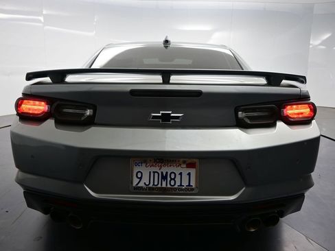 Used 2024 Chevrolet Camaro SS RWD image 6