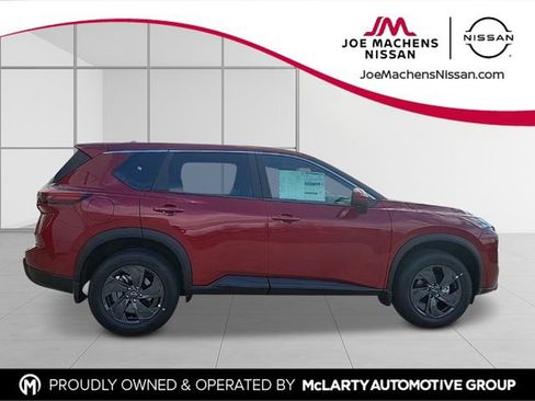 New 2026 Nissan Rogue SV w/ Cold Weather Package AWD/4WD image 7