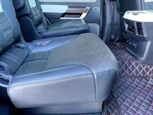 Used 2023 Toyota Sequoia Capstone image 18