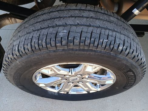 Used 2023 Ford F150 XLT w/ Equipment Group 302A High AWD/4WD image 13