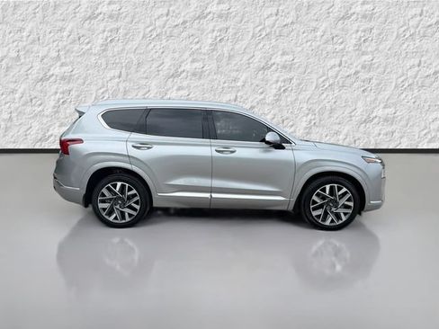 Used 2023 Hyundai Santa Fe Calligraphy FWD image 2