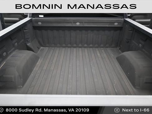 Certified 2022 Chevrolet Silverado 1500 Custom Trail Boss AWD/4WD image 11