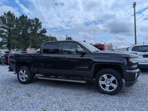 Used 2016 Chevrolet Silverado 1500 LT w/ All Star Edition AWD/4WD image 8