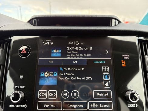 Certified 2025 Subaru Outback Touring image 22