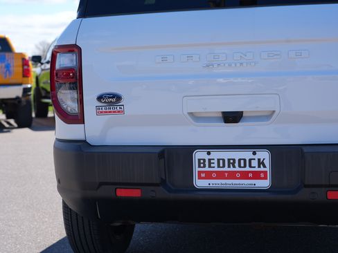 Used 2024 Ford Bronco Sport Outer Banks w/ Tech Package AWD/4WD image 10
