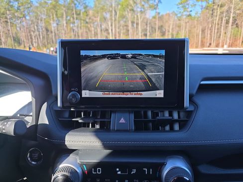 Used 2023 Toyota RAV4 XLE image 26