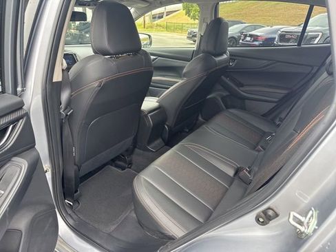 Certified 2023 Subaru Crosstrek 2.5i Limited AWD/4WD image 14