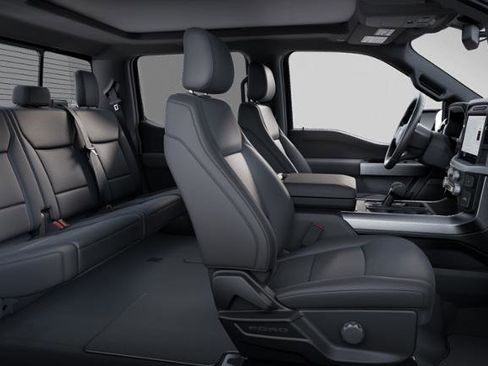 New 2025 Ford F150 XLT w/ Equipment Group 303A High image 28