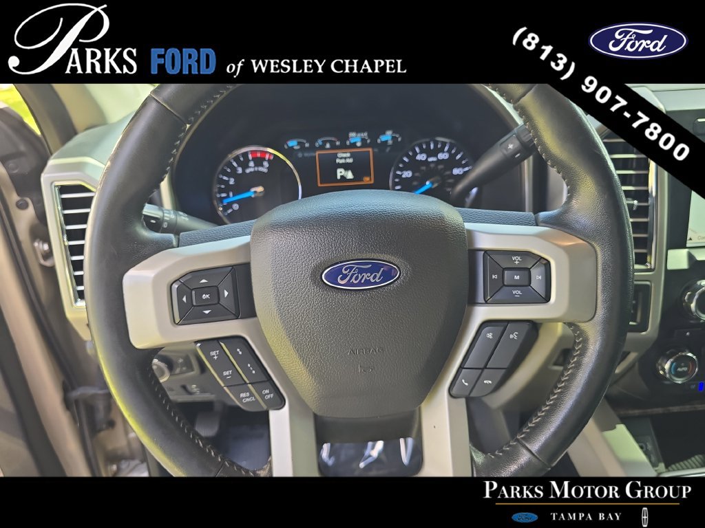 Used 2017 Ford F250 Lariat w/ Lariat Ultimate Package AWD/4WD image 31
