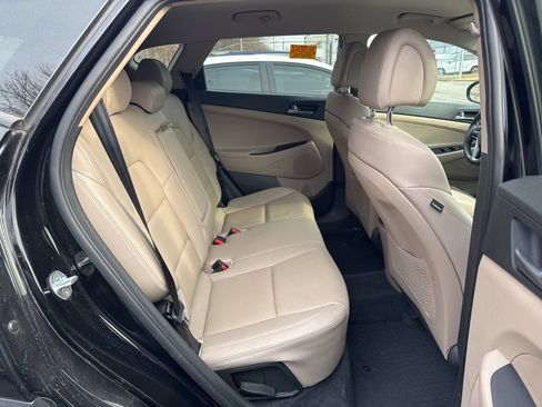 Used 2017 Hyundai Tucson SE Plus image 8