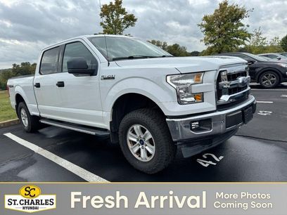 Used 2017 Ford F150 XLT w/ Trailer Tow Package
