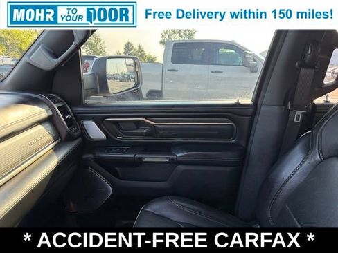 Used 2019 RAM 1500 Limited AWD/4WD image 31