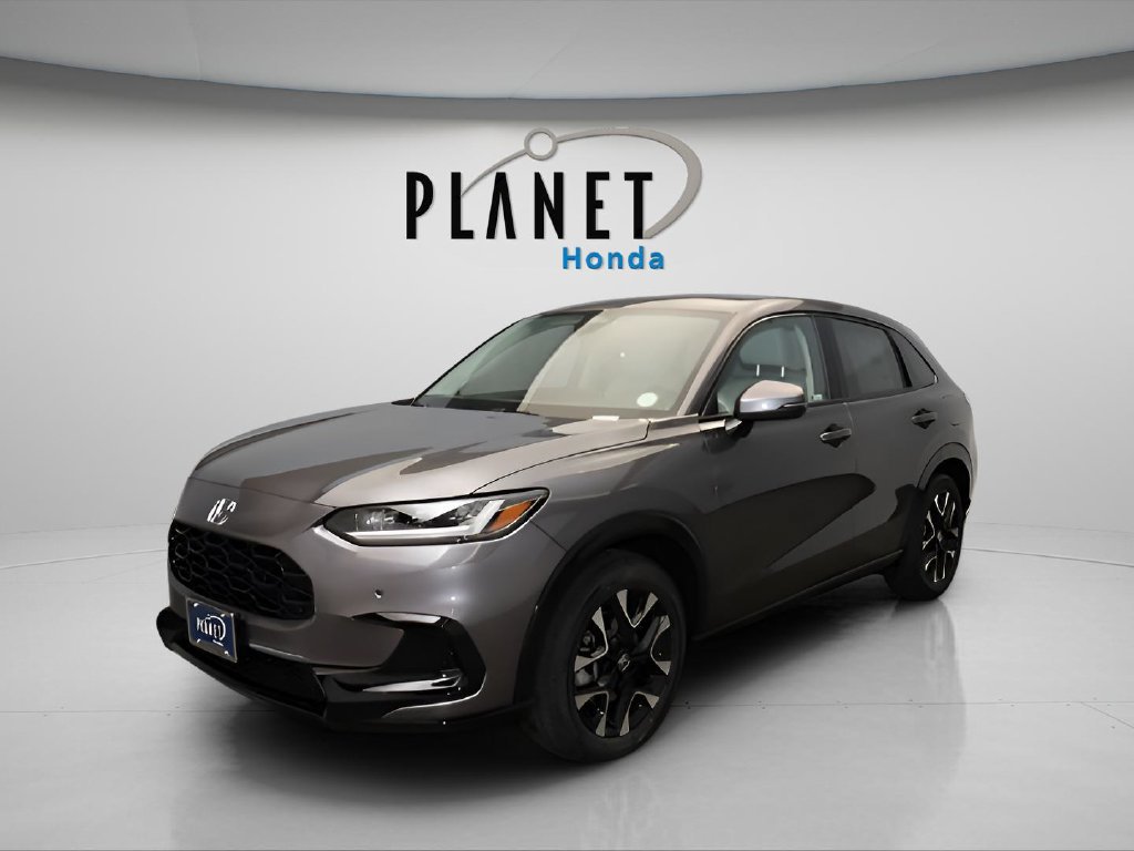 New 2027 Honda HR-V EX-L image 3