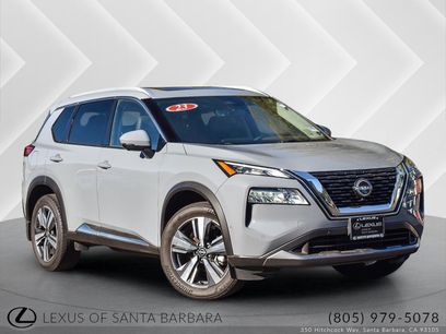Used 2023 Nissan Rogue SL w/ SL Premium Package