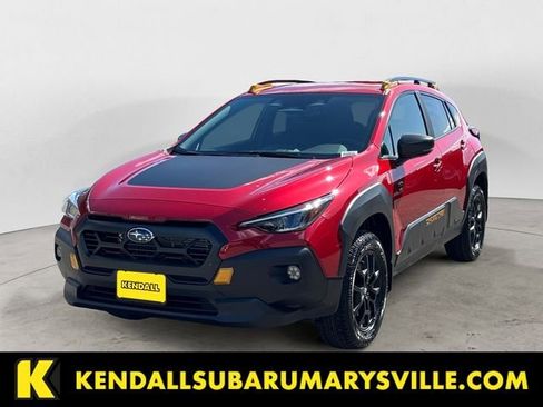 New 2026 Subaru Crosstrek 2.5i Wilderness AWD/4WD image 1
