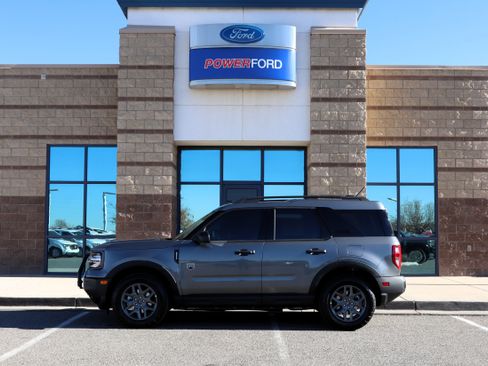 New 2025 Ford Bronco Sport Big Bend AWD/4WD image 9