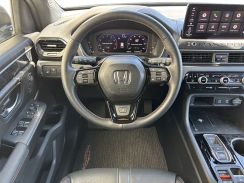 Certified 2026 Honda Passport TrailSport Elite image 37