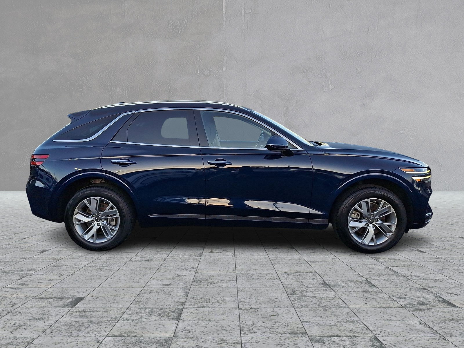 Used 2022 Genesis GV70 2.5T AWD/4WD image 7