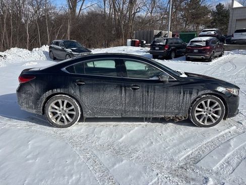 Used 2016 MAZDA MAZDA6 Touring image 4