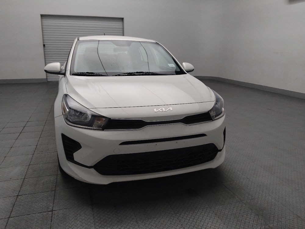 Used 2022 Kia Rio LX FWD image 14