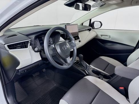 Certified 2025 Toyota Corolla LE image 7