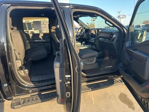 Used 2022 Ford F150 XLT w/ Equipment Group 302A High image 19