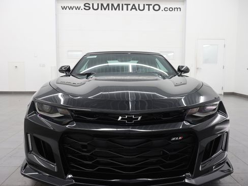Used 2024 Chevrolet Camaro ZL1 RWD image 21